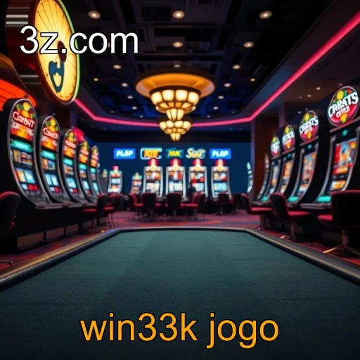 win33k jogo Arcade Clássicos