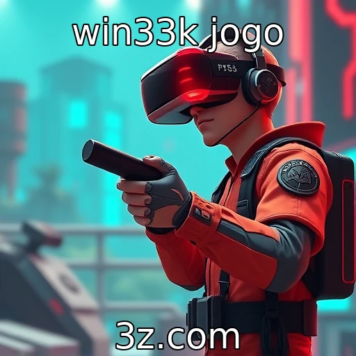 Inovação no design de jogos para realidade virtual