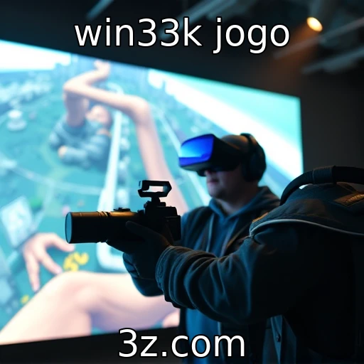 Impacto das tecnologias de realidade virtual nos jogos