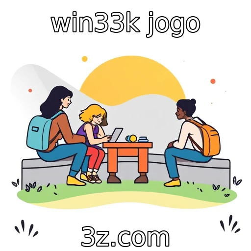 Comunidade de Win33k jogo apoia iniciativas de inclusão