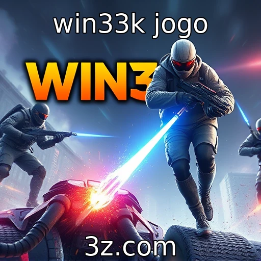 Win33k apresenta novas mecânicas de jogo em atualização