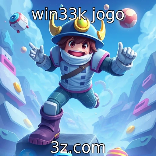 Win33k jogo apresenta novas mecânicas de jogo