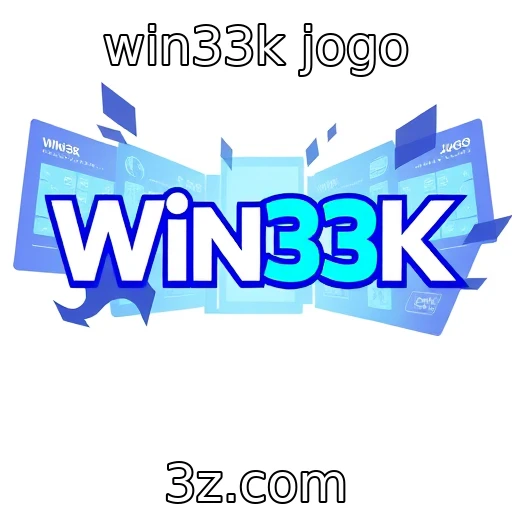 Win33k aposta em inovações tecnológicas para games